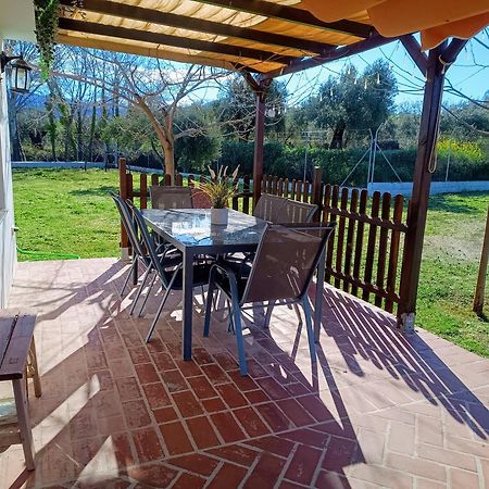 Casa De Campo Los Manueles Ideal Perros Pet Friendly Gojar Luaran gambar