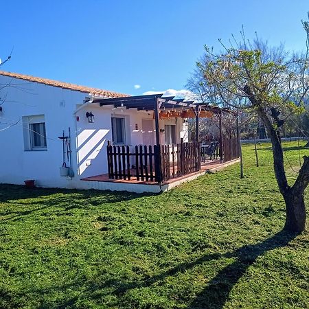 Casa De Campo Los Manueles Ideal Perros Pet Friendly Gojar Luaran gambar