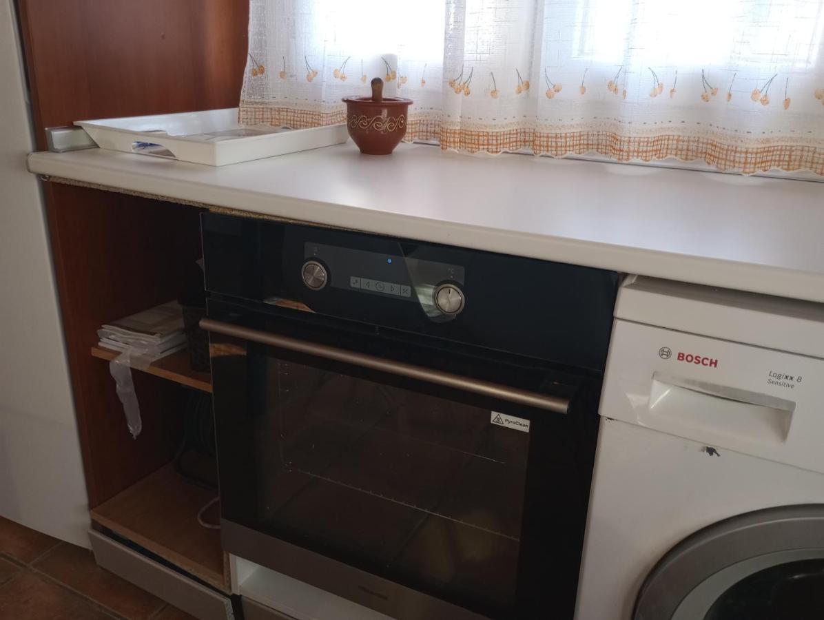 Casa De Campo Los Manueles Ideal Perros Pet Friendly Gojar Luaran gambar