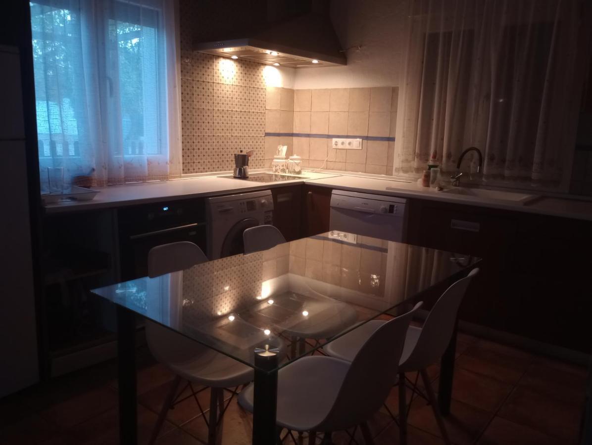Casa De Campo Los Manueles Ideal Perros Pet Friendly Gojar Luaran gambar