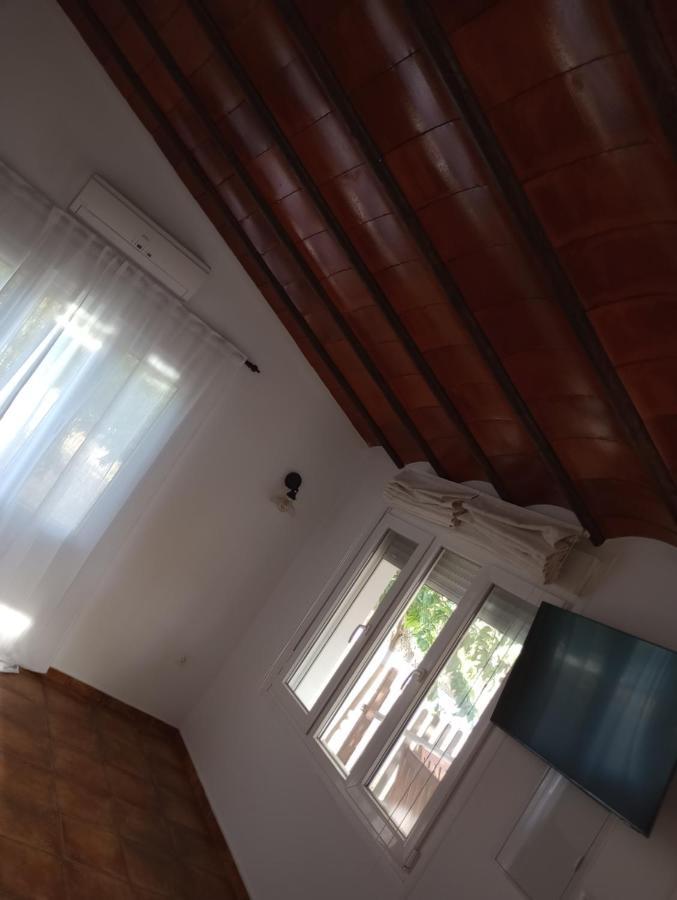 Casa De Campo Los Manueles Ideal Perros Pet Friendly Gojar Luaran gambar