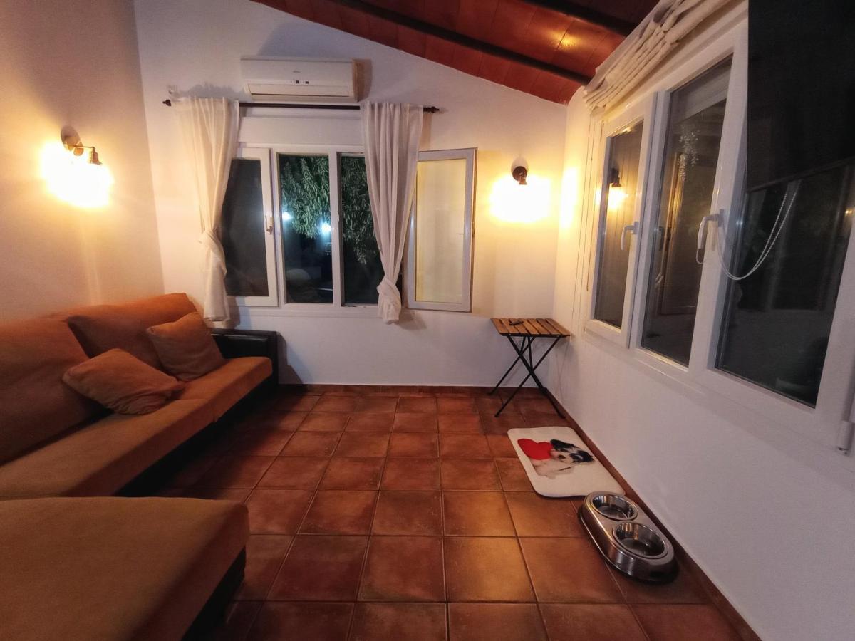 Casa De Campo Los Manueles Ideal Perros Pet Friendly Gojar Luaran gambar