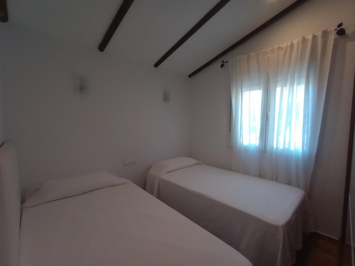 Casa De Campo Los Manueles Ideal Perros Pet Friendly Gojar Luaran gambar