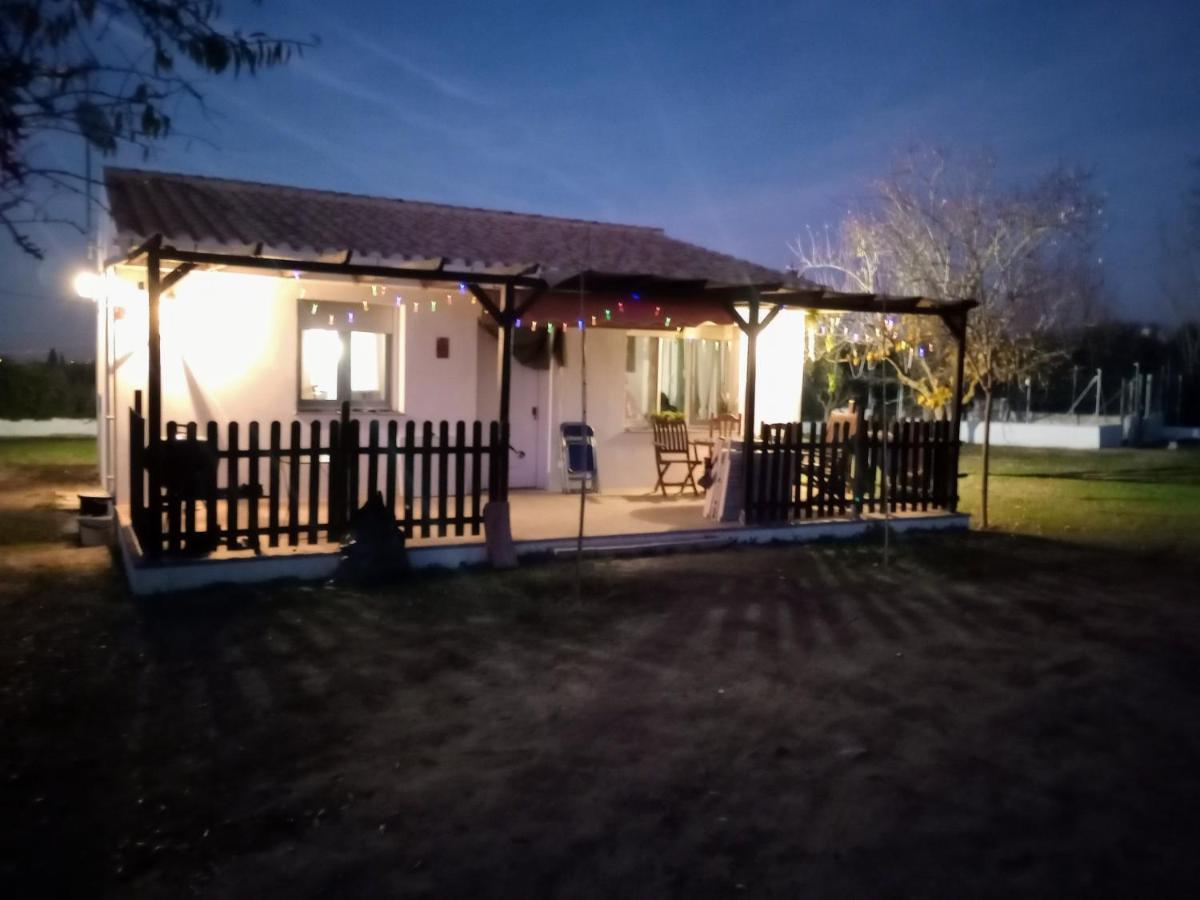 Casa De Campo Los Manueles Ideal Perros Pet Friendly Gojar Luaran gambar