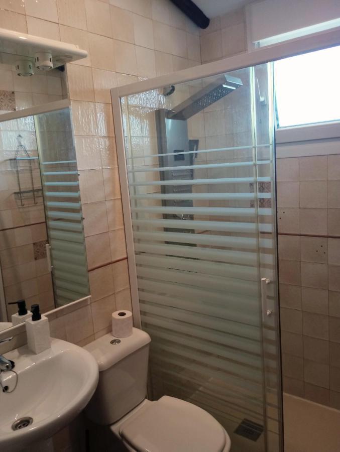 Casa De Campo Los Manueles Ideal Perros Pet Friendly Gojar Luaran gambar