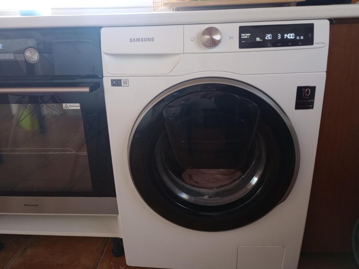 Casa De Campo Los Manueles Ideal Perros Pet Friendly Gojar Luaran gambar