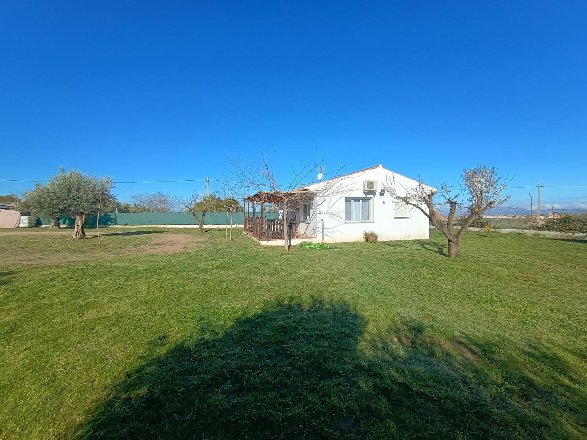 Casa De Campo Los Manueles Ideal Perros Pet Friendly Gojar Luaran gambar