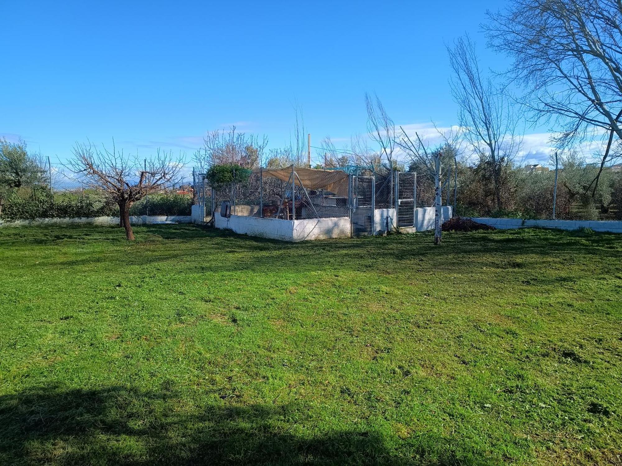 Casa De Campo Los Manueles Ideal Perros Pet Friendly Gojar Luaran gambar